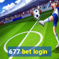 677 bet login